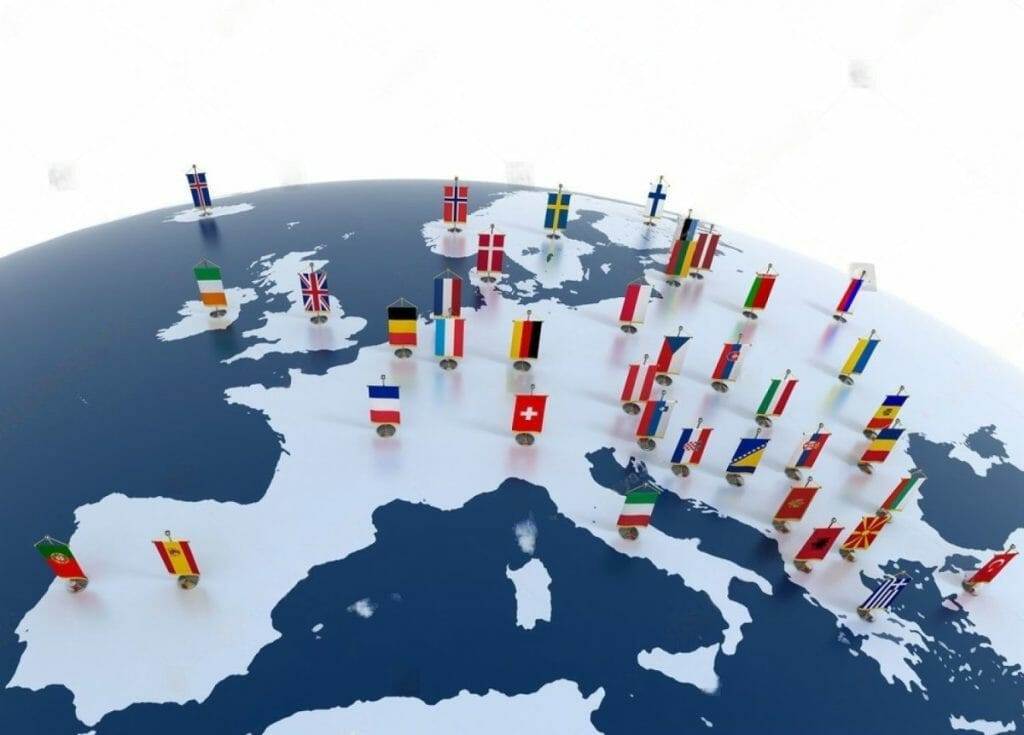 Cele mai frumoase orase din europa