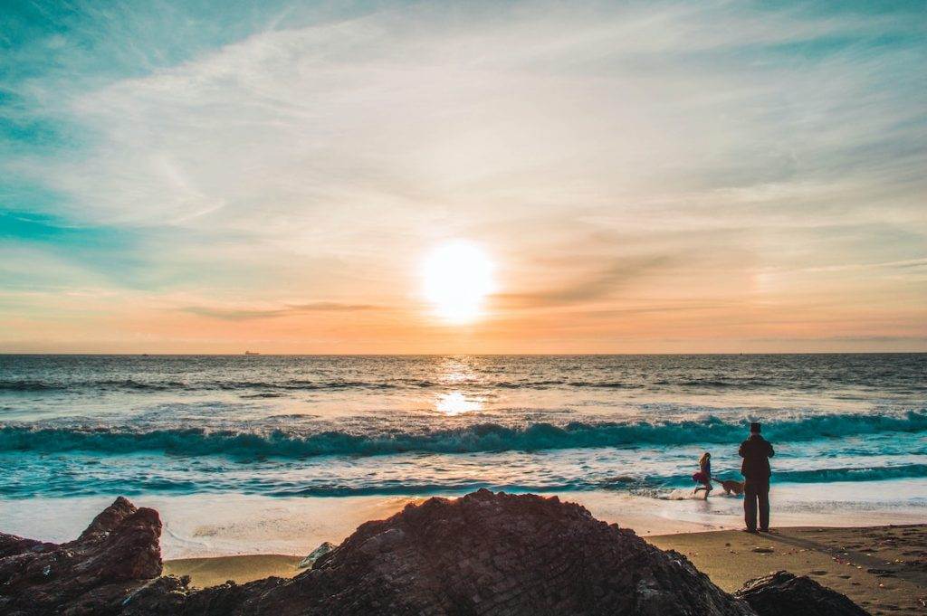 Sunny Beach, una dintre cele mai populare stațiuni de pe coasta Mării Negre a Bulgariei