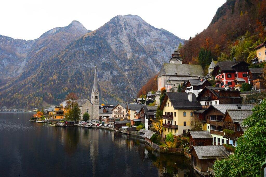 Turismul in Austria