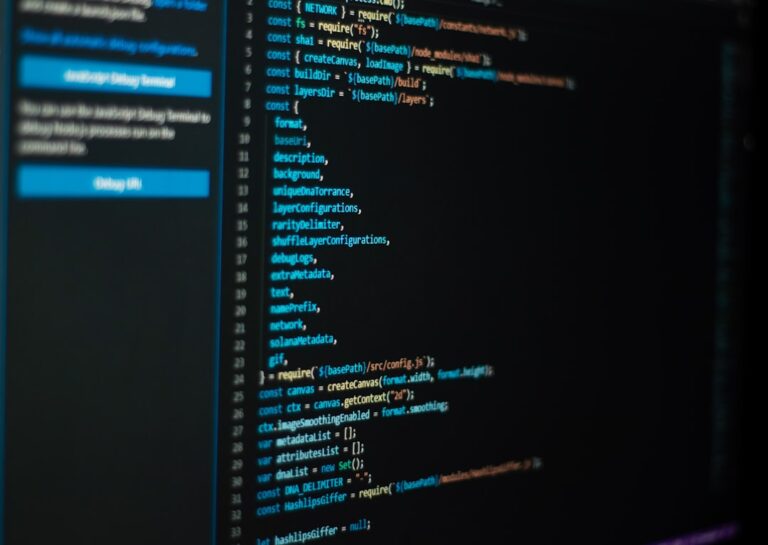 Photo Coding language